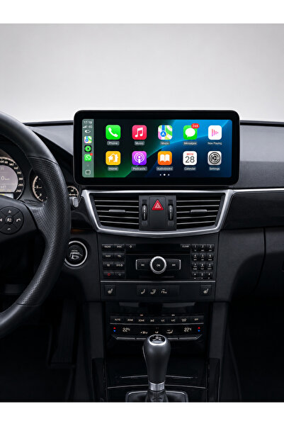 Navigold MERCEDES E SERİSİ W212 ANDROID MULTIMEDIA CARPLAY NBT 2009-2012 NTG 4.0