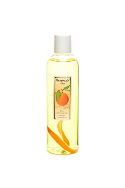 Herbagen Ulei de Masaj cu Portocala Herbagen, 250 ml