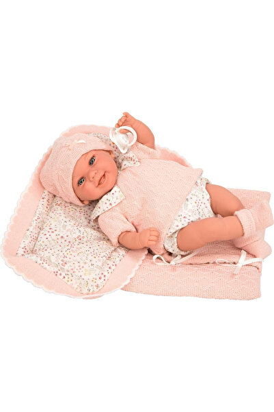 Arias Papusa spaniola bebelus Munecas 35 cm - executie de inalta calitate