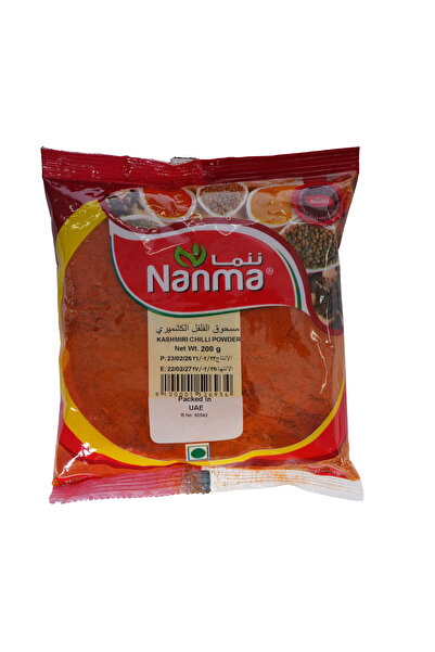Nanma Kashmiri Chilli Powder 200g