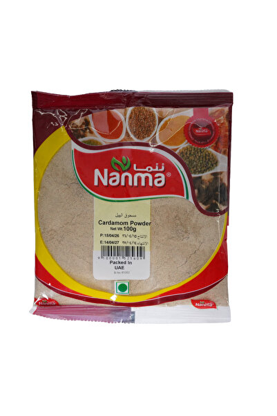 Nanma Cardamom Powder 100g