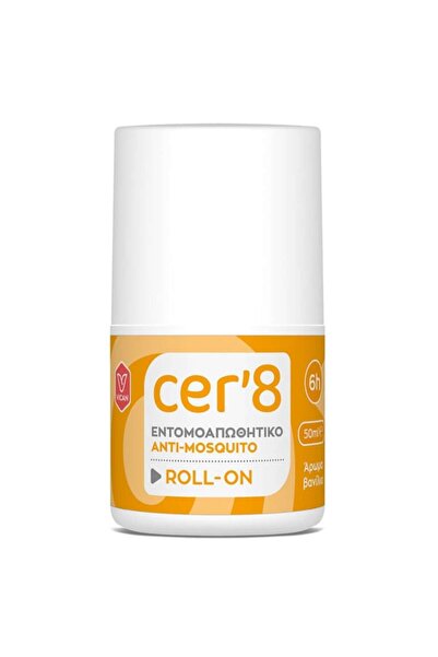 Vican Cer' 8 | Εντομοαπωθητικό Roll-On | 50ml
