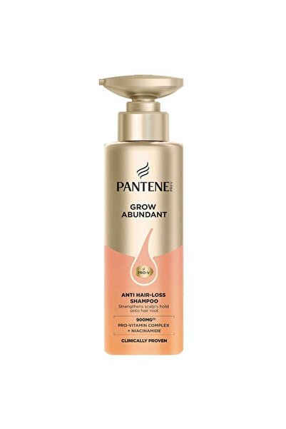 Pantene | Grow Abundant Shampoo Σαμπουάν Kατά της Τριχόπτωσης | 290ml