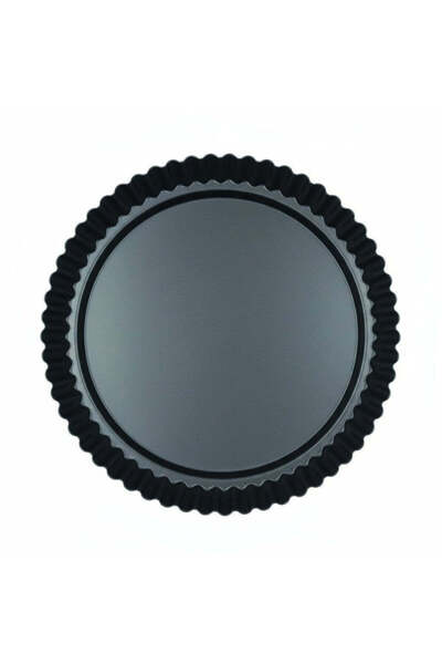 Patisse Non-Stick Silver Tart Mold 24cm
