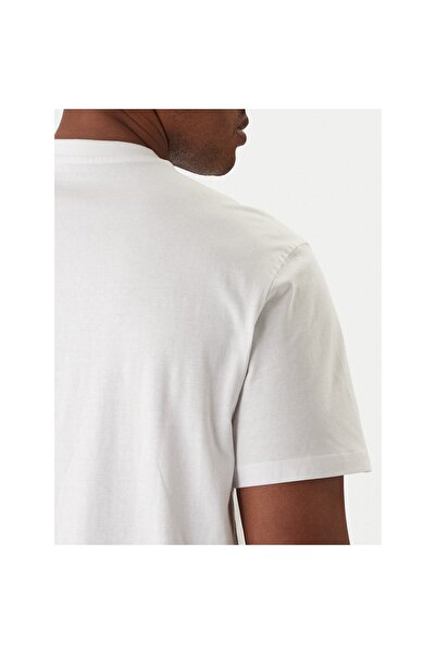 Guess Tricou bărbătesc M6RI16I3Z14 Alb