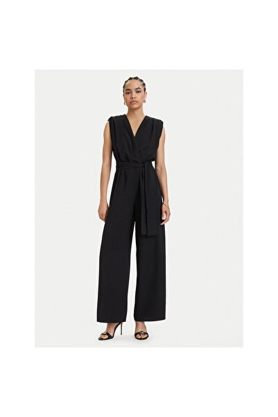 Access Fashion Γυναικεία Σαλοπέτα 63-5501 Μαύρο