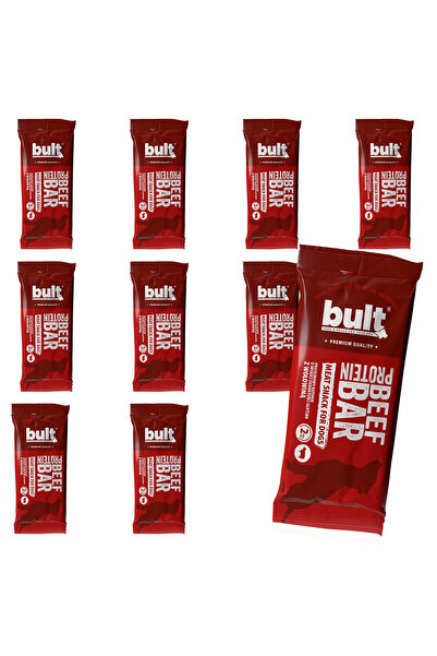 Bult Gustare câini, Bult, 10x75g, Carne de Vită Baton, Câini Adulți, Susține ...