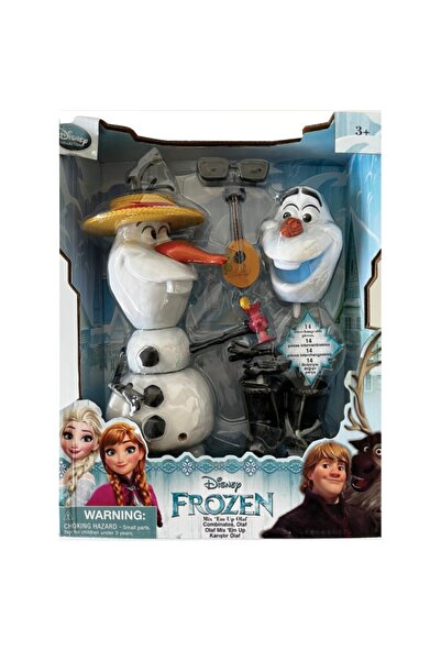 Disney Collection Frozen Mix'em Up Karıştır Olaf Figür