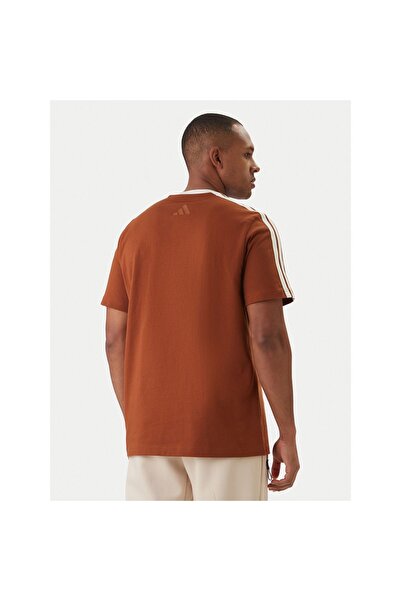 adidas Tricou bărbătesc JZ5070 Maro