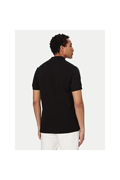 Lacoste Ανδρικό Πόλο PH0897 Μαύρο