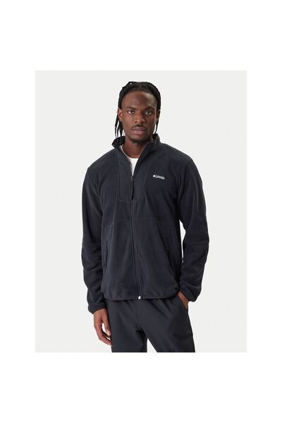 Columbia Fleece pentru bărbați 2095891 Negru