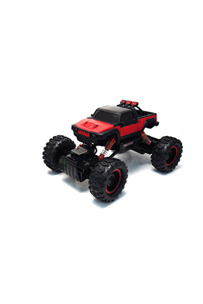 Amewi Rock crawler off-road roșu 1:14 RTR 22201