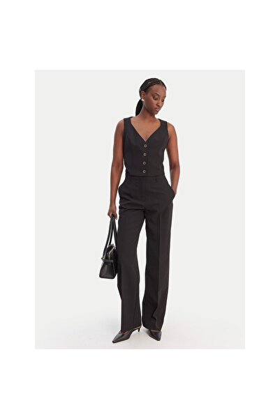 Guess Vestă de damă W6RH52WH9Y2 Negru