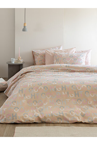 PALAMAIKI Σετ Παπλωματοθήκη Υπέρδιπλη Fashion Life 240x250 Fl6248
