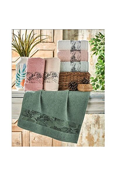 Şıkel 6 Li Pack 30*50cm Pvc Set Purry Dejavu