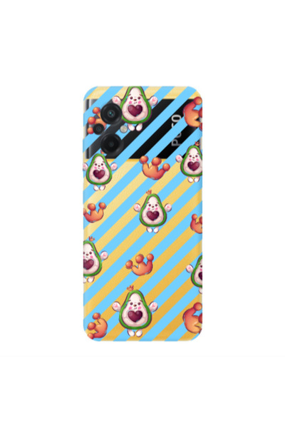 Other Xiaomi Poco M5 king avocado Transparent Silicone TPU Θήκη