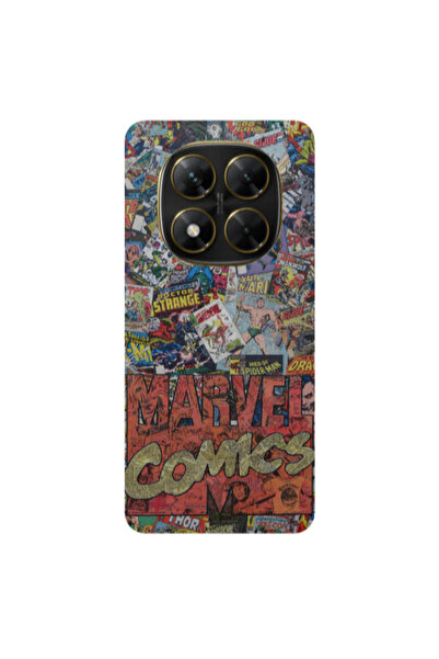 Other Xiaomi Poco X7 Please remove Transparent Silicone TPU Θήκη