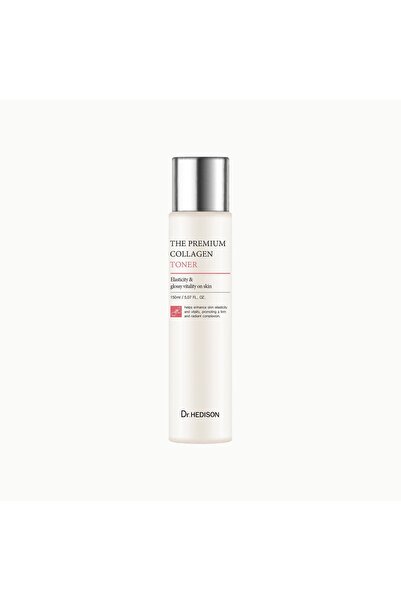 Dr. HEDISON Premium Kolajen Nemlendirici Yüz Toniği 150 ml | 7 Tip Kolajen ve...