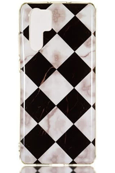 OEM Πίσω Κάλυμμα Σιλικόνης Πολύχρωμο (Huawei P30 Pro) Κωδικός: 01HUA0784