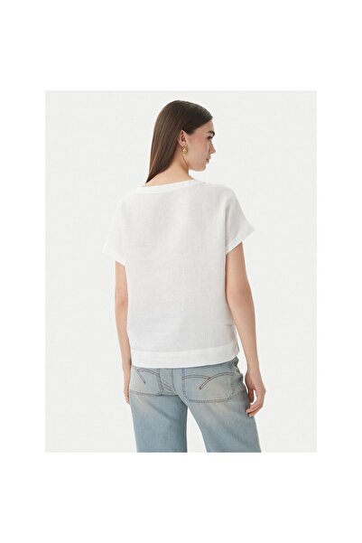 Marella Γυναικείο T-shirt 2615111132200 Λευκό