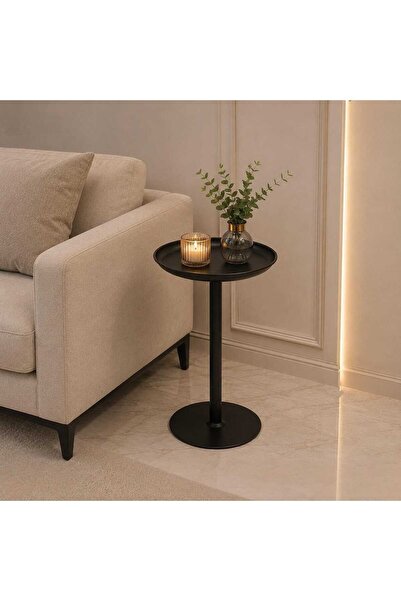 Generic Metal Single Service Table with Modern and Elegant Design