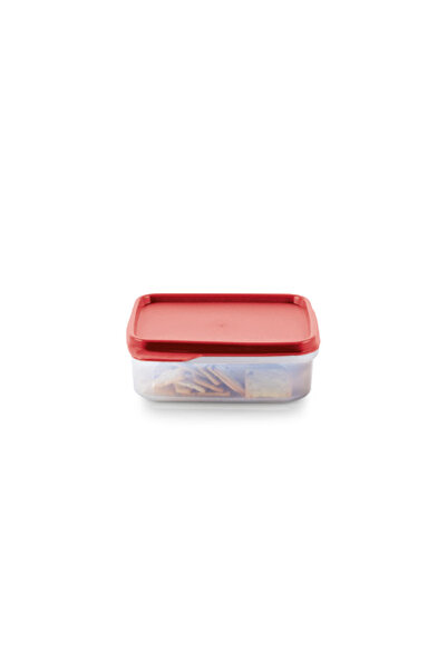 Tupperware Modüler Saklama Kabı Dikdörtgen -1 1.1L