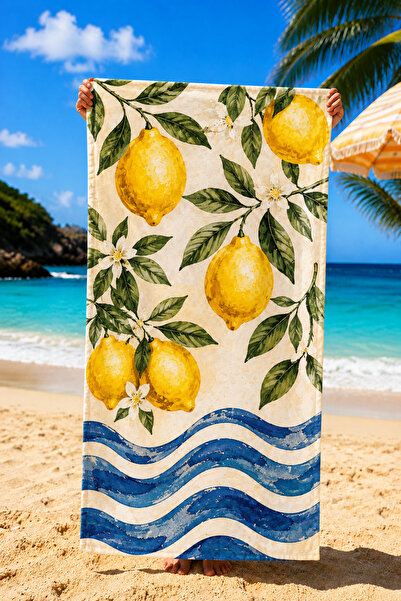 SWITA Colorful Printed Cotton Patterned Travel Pool Spa Sauna Sports Beach To...