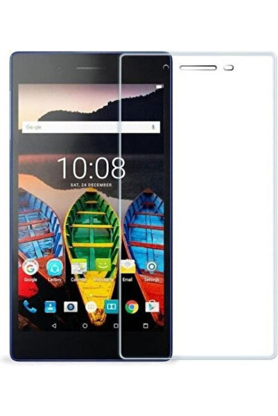 OEM Tab3 7 0.3mm Πλήρως Κολλητό Σκληρυμένο Γυαλί (Lenovo Tab3 7/ 710f) 12LEN0...