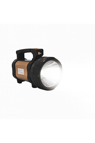 sonashi SSL-724 7W Ultra-Bright LED Rechargeable Search Light