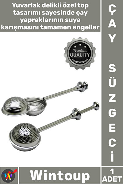 Wintoup # Strainer Quality Hygienic Durable Long-Lasting Kitchen Utensil Stai...