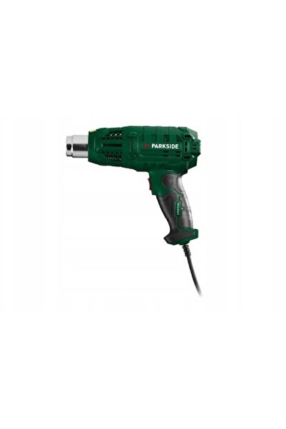 PARKSIDE Pistol de lipit electric, 2000 W, 300/500 l/min, 3 duze, 20.2x22.7x7...