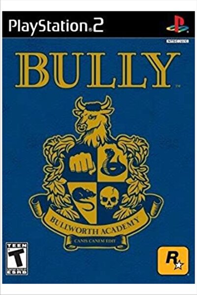 Genel Markalar Bully - Playstation 2 Oyunu - Sadece Çipli Cihazlarda Çalışır!
