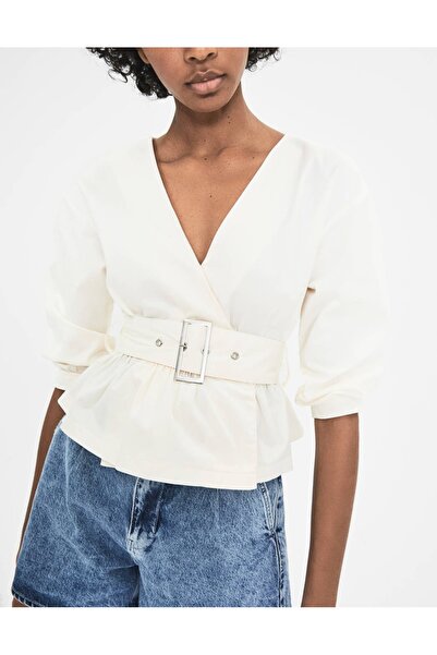 Evendi Bluza, Crem