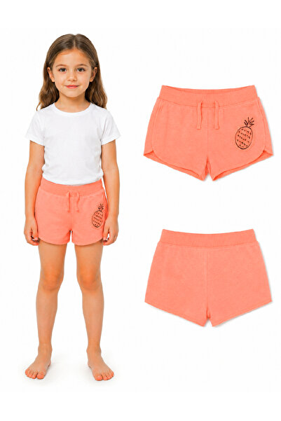 Evendi Pantaloni scurti, corai
