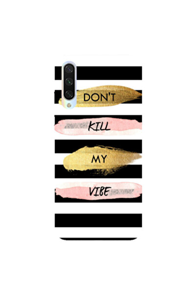 Other Xiaomi Mi 9 Lite Kill my vibe Transparent Silicone TPU Θήκη