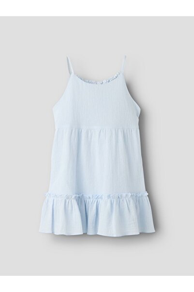 Name it Kleid Musselin