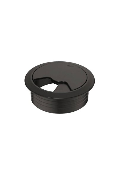 OEM Round cable gland D60 Hafele Black