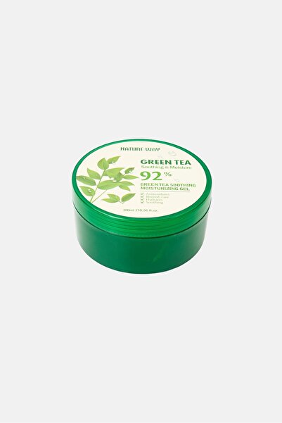 NATURE WAY Green Tea Soothing Moisturizing Gel 300ml