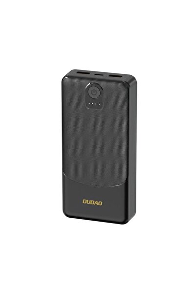 DUDAO K10Pro Portable Power Bank 20000mAh 2A 2x USB-A Black