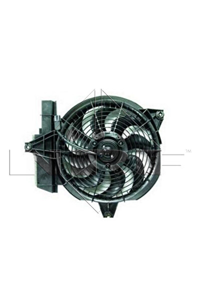 NRF Ventilator Radiator HYUNDAI SANTA FÉ 1