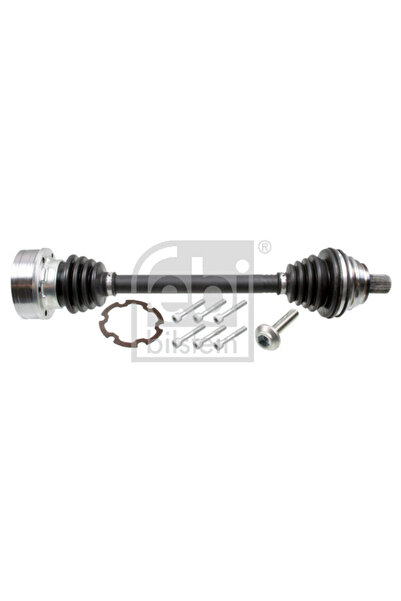 FEBI BILSTEIN Planetara Fata Stanga 519mm Audi A3 Seat Leon Leon Sc Leon St V...