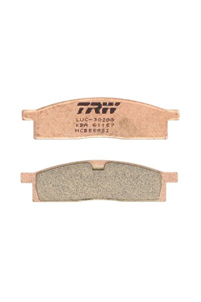 TRW Placute de Frana Fata Destinat Pentru: Teren Accidentat Material: Sinter-...