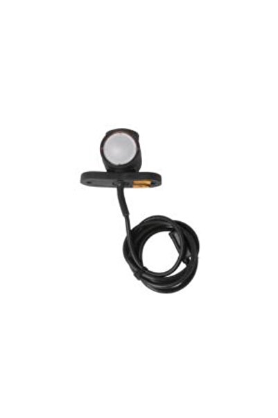TRUCKLIGHT Lampa Gabarit Dreapta/Stanga Forma: Rotund Alb/Portocaliu/Rosu Led...