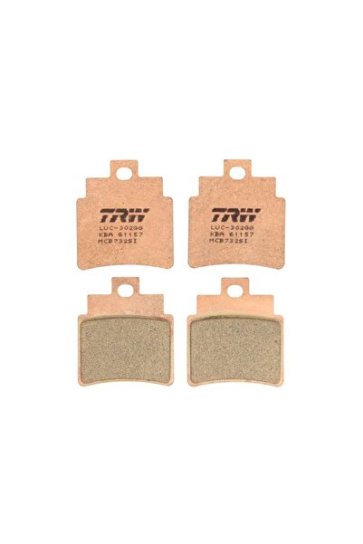 TRW Placute de Frana Spate Destinat Pentru: Teren Accidentat Material: Sinter...