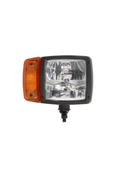 Hella Far Dreapta (h3/H7/P21W/T4W Culoare Insert: Negru Culoare Semnalizator:...