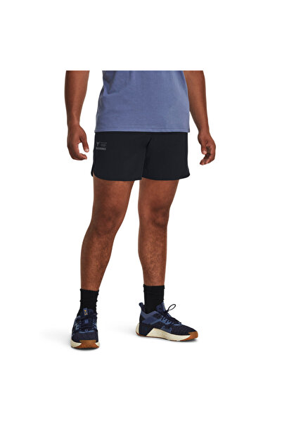 Under Armour PJT ROCK UNSTOPPABLE STS 1380544-001 Μαύρο XL