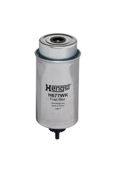 HENGST Filtru Combustibil Fendt 207 F Vario 207 Fa Vario 207 V Vario 207 Va V...