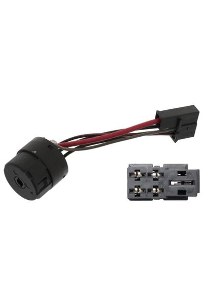 FEBI BILSTEIN Bloc de conectare contact pornire (5 pini) Mercedes Sprinter 2-...