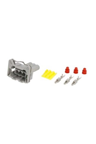 TRUCKLIGHT Mufa de Metalica (numar Pini: 3 Forma Mufa: Dreptunghiular Feminin...