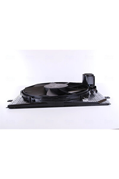 Nissens Ventilator Radiator MERCEDES-BENZ S-CLASS 85401